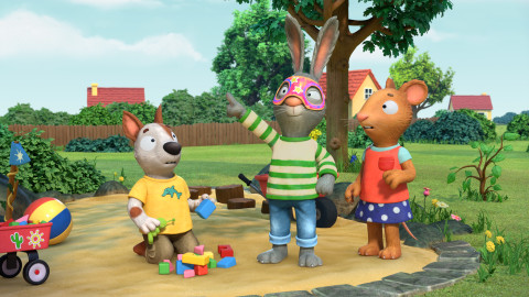 Pip a Posy - Super Pip