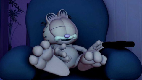 Garfieldova show - 20/54 Všechno pro myši