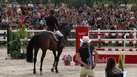 Jezdectví - M ČR v parkurovém skákání mladých jezdců a seniorů