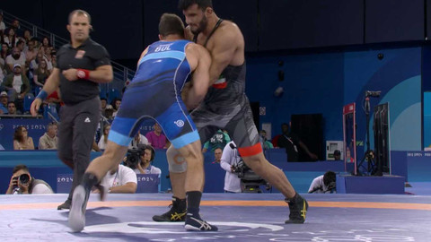 XXXIII. letní olympijské hry 2024 Paříž - Zápas