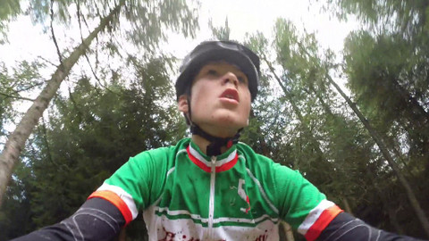 S ČT sport na vrchol - Singltrek pod Smrkem - Nové Město pod Smrkem