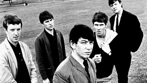 BACK BEAT - 2/13 Eric Burdon