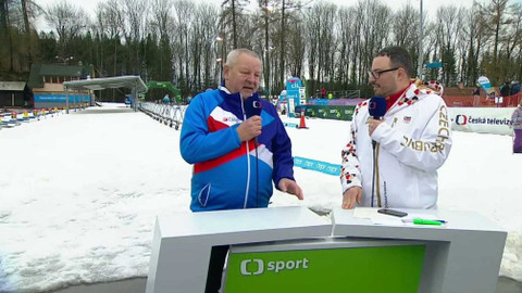 Olympiáda dětí a mládeže - Studio