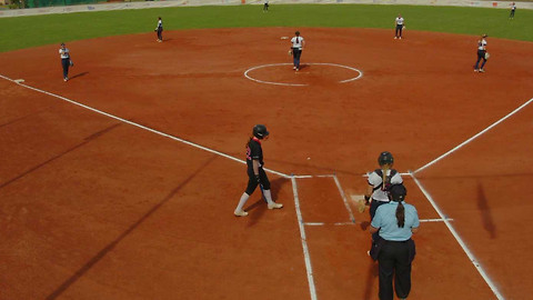 ME v softballu žen 2025 Česko - Rakousko – Česko