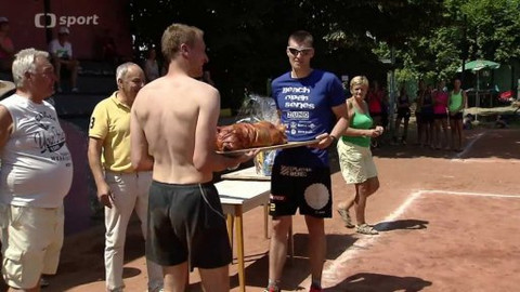 Sport v regionech - Volejbalový turnaj smíšených družstev, Hodslavice