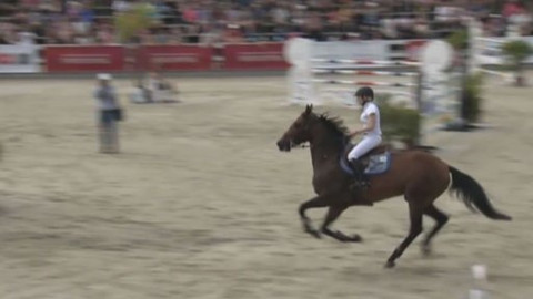 Jezdectví - J&T Banka CSI3*W Olomouc