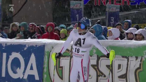 Lyžování - Světový pohár ve sjezdovém lyžování 2011/12 Rakousko