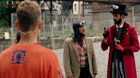 U6 - Úžasný svět techniky - 18. října 2015