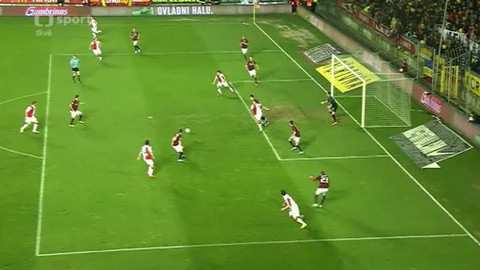 Fotbal - AC Sparta Praha - SK Slavia Praha