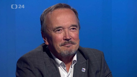 Interview ČT24 - 17. července 2019