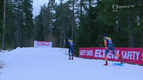 Tour de Ski - Itálie