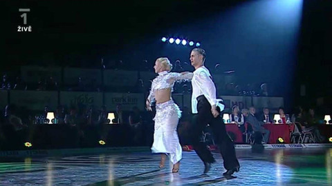 Galashow s latinou - Galashow s latinou 2011