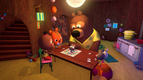 Edmond a Lucy - 47/52 Nedokončená encyklopedie