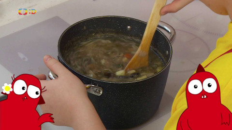 Draci v hrnci - Draci v hrnci - Rumcajsova braboračka