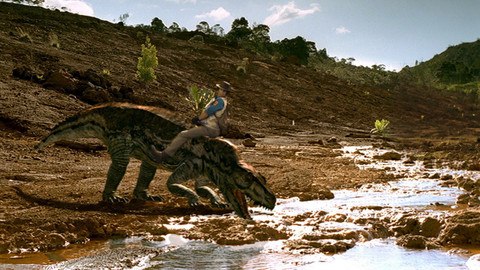 Andy a dobrodružství s dinosaury - Epizoda 18/20