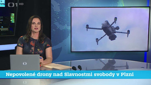 Události v regionech (jih a západ) - 27. května