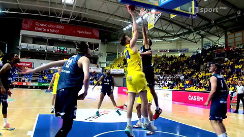 Maxa NBL - BK Opava – NH Ostrava