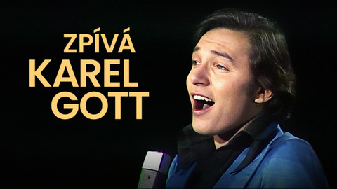Zpívá Karel Gott