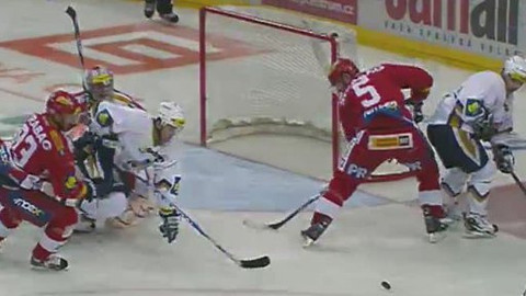 Buly hokej - HC Slavia Praha - Rytíři Kladno