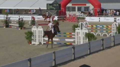 Jezdectví - J&T Banka CSI3*W Olomouc