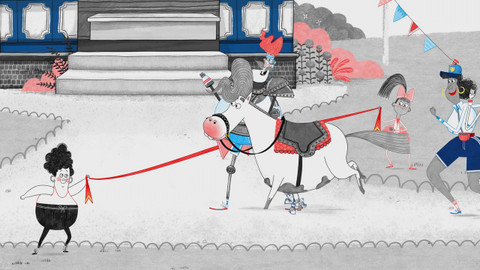 Bruno - Velké pacičkovské trojčení