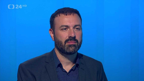 Interview ČT24 - 16. září 2022