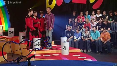 Bludiště - 27. června 2008