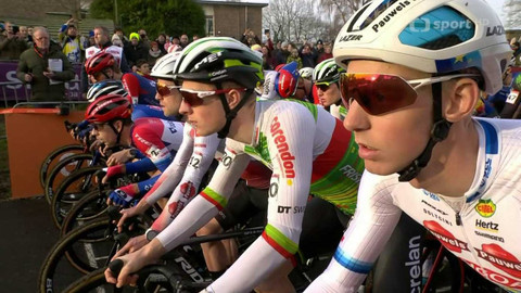 Světový pohár v cyklokrosu - Belgie