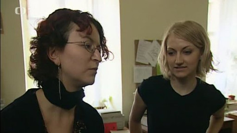 Rodinné křižovatky - Dobrovolnice