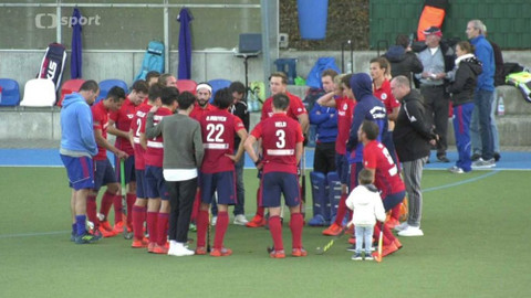 Hokej na zemi - 23. listopadu 2018