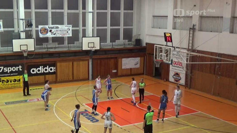 Basketbal - BK Strakonice - KARA Trutnov