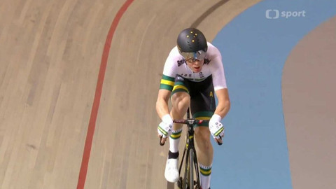 MS v dráhové cyklistice 2018 Nizozemsko - 3. den