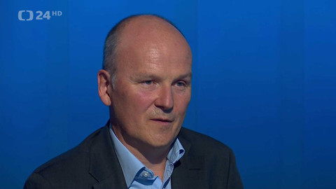 Interview ČT24 - 8. srpna