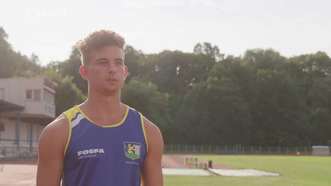 Projekt Fair Play - Fair Play - Disciplína: Richard Březovič