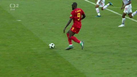 FIFA MS ve fotbalu 2018 Rusko - Anglie - Panama