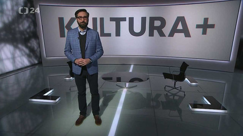 Kultura+ - 23. listopadu 2019
