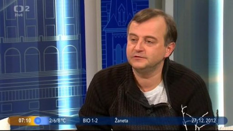 Dobré ráno - 27. prosince 2012