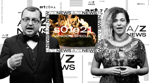 A/Z NEWS - Vánoční speciál