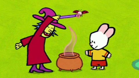 Matýsek - 78/78 Matýsku, nakresli mi čarodějnici