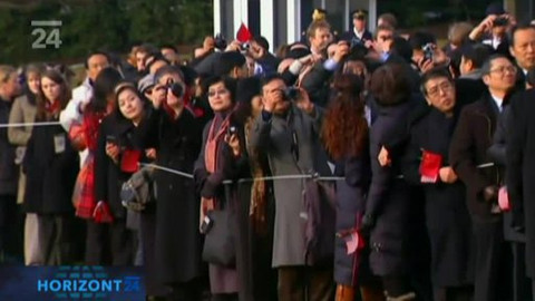 Horizont ČT24 - 23. ledna 2011