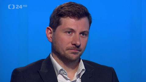 Interview ČT24 - 22. března 2024