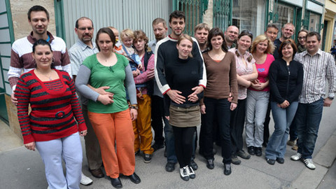 Malá farma - Konkurs