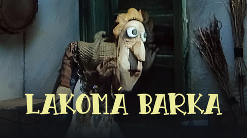 Lakomá Barka