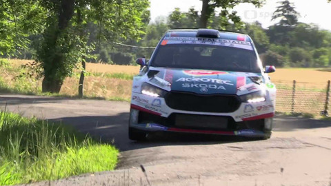 Svět motorů - Bohemia Rally Mladá Boleslav