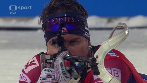 Světový pohár v biatlonu - Švédsko