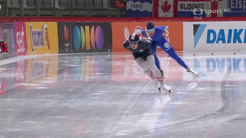 Světový pohár v rychlobruslení - SP Německo