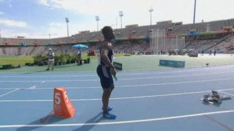 Atletika - ME v atletice 2010 Španělsko