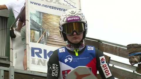 Lyžování - Memoriál Jiřího Rašky