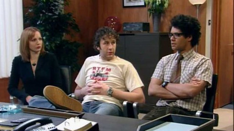 The IT Crowd - 1/6 Včerejší odpad