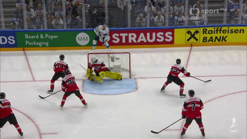 MS v ledním hokeji 2022 Finsko - Rakousko - Finsko